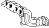 SIGAM 44105 Exhaust Pipe